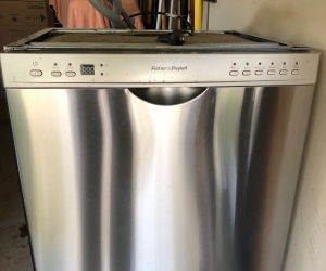Dishwasher - Fisher/Paykel