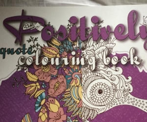Colouring book
