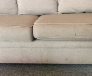 Freedom 3 seater couch