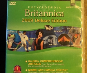 Encyclopaedia Brittanica 2009