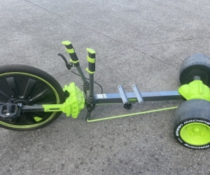 Huffy green machine