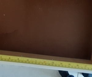 Large set of drawers