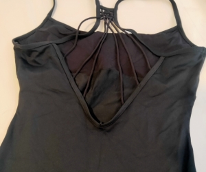 Ballet leotard & skirt
