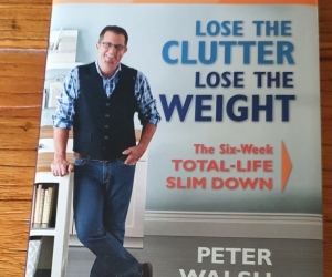 Lose the clutter