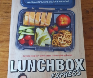 Ideas for the kids lunchbox.