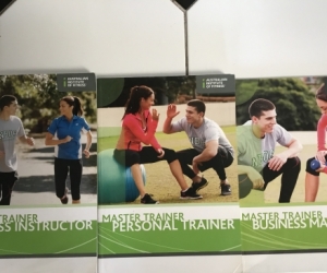 Personal trainer books