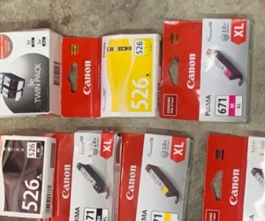 Canon Printer Cartridges