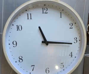 Wall Clock