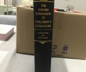 Oxford Guide to Childrens Literature