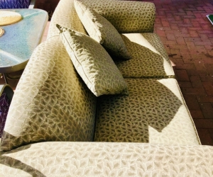 SOFA BED / LOUNGE. SOLID QUALITY CUSTOM MADE.