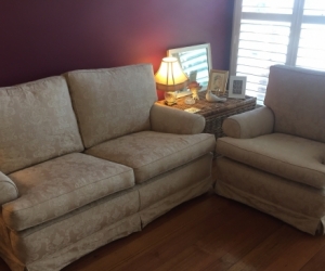 Moran Sofa 2 seater and single seater