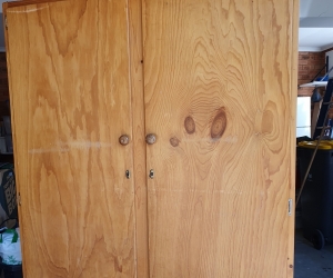 Wardrobe