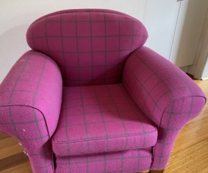 Vintage armchair