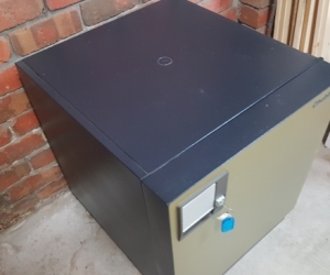 Fireproof safe