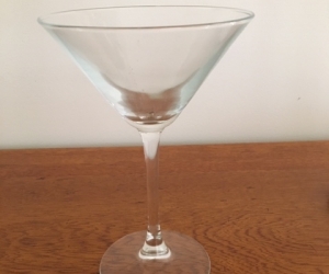 Cocktail glasses