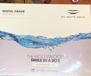 Teeth Whitening System