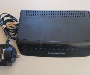 Asus Dual-Band Wireless-N600 Gigabit ADSL Modem Router
