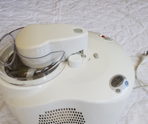 Sunbeam Gelateria Ice Cream Maker