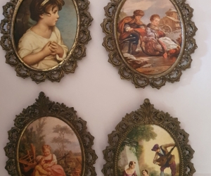 Miniature prints