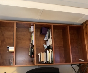 Bookcase bookshelf