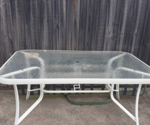 Outdoor Table