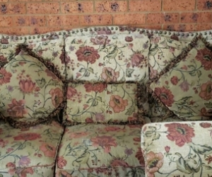 Couch Sofa Set 3+2 seater with ottoman