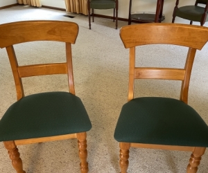 Dining table