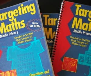 Free Targeting Maths Workbooks