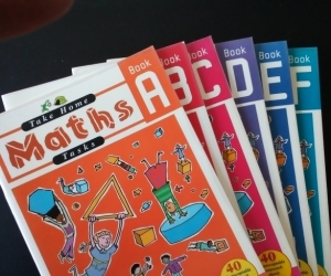 Free Maths Workbooks