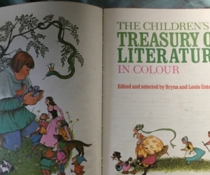 The Children’s Treasury of Literature