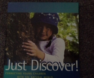Just Discover early childhhod resource