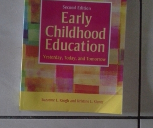 early childhood education