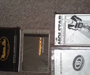 bike manuals