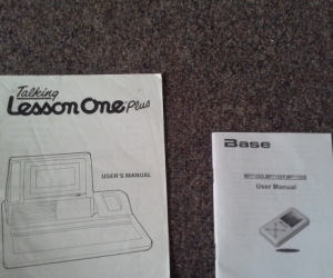 old tect manuals