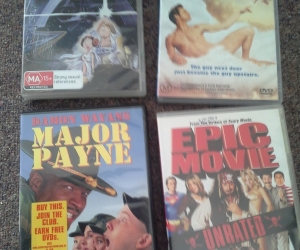 dvd pack 5