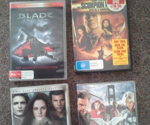 dvd pack 6