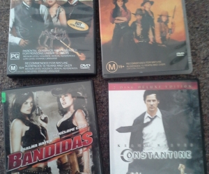 dvd pack 7