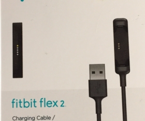 Fitbit Flex 2 charging cable