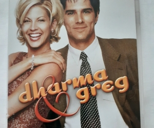 Darma & Greg DVD season 1