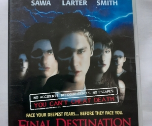 Final destination DVD