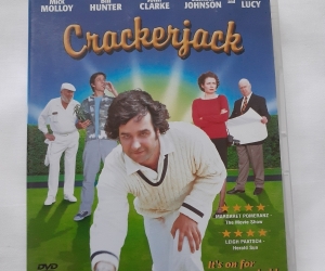 Crackerjack Dvd