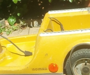 small trailer