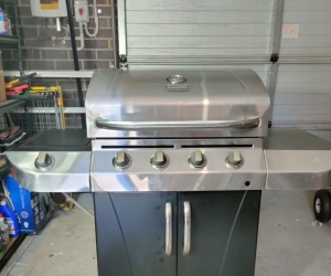 BBQ for free - Maidstone