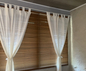 Wooden Venetian Blinds