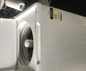 Hoover 550md 5.5kg washing machine
