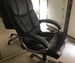 Executive chair