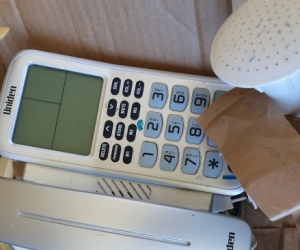 Various phones (not mobile) free