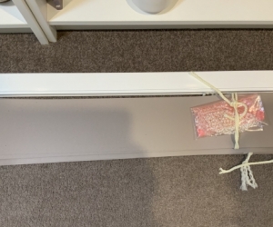 Vertical blinds