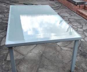 Outdoor table look e