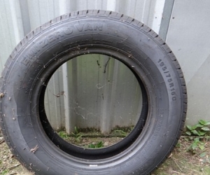 Tyre 195/75R 16C 8Ply Light Truck
